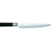 KAI Couteau à Jambon 23 cm Wasabi Black Best