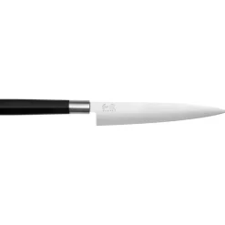 KAI Couteau à Jambon 18 cm Wasabi Black Clearance