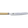 KAI Couteau à Pain 23 cm Shun Classic White Damas Hot