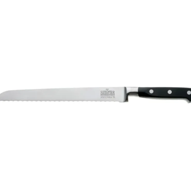 RICHARDSON Couteau à Pain 22,5 cm V Sabatier