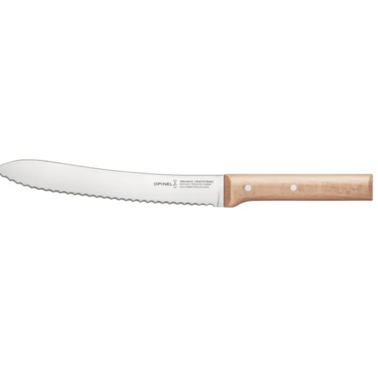 OPINEL Couteau à Pain N°116 Parallèle Clearance