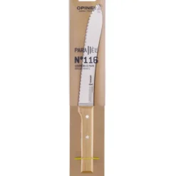 OPINEL Couteau à Pain N°116 Parallèle Clearance