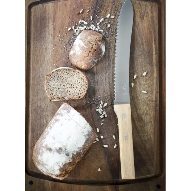 OPINEL Couteau à Pain N°116 Parallèle Clearance