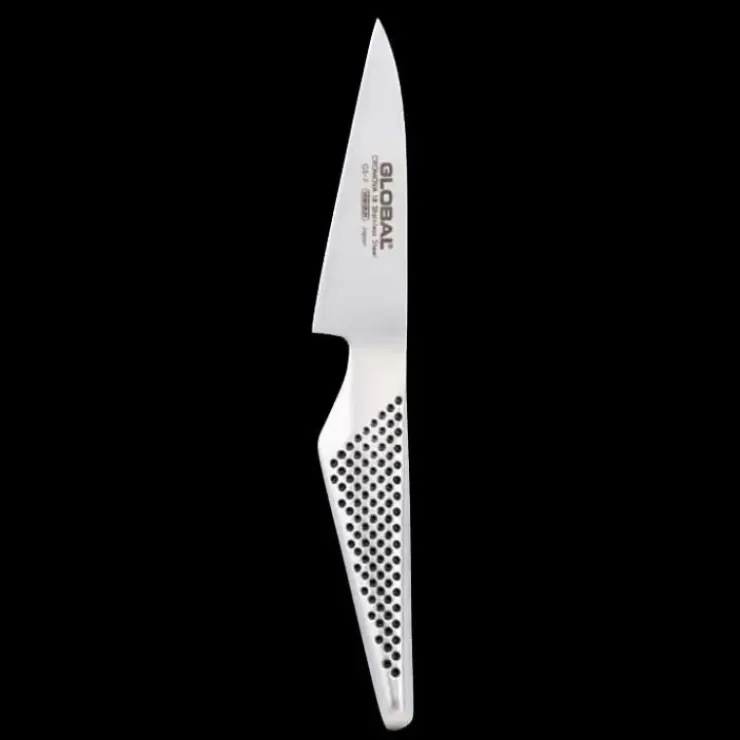 GLOBAL Couteau à parer GS7 100 mm - Lame pointue Online