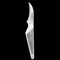 GLOBAL Couteau à peler GS8 70 mm - Lame courbe Discount