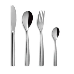 COMAS Couteau à Steak Barcelona (x12) Inox 18/10 Clearance