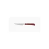 ARCOS Couteau à Steak Cranté 11.5 cm Rouge