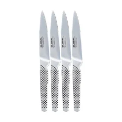 GLOBAL Couteau à Steak 110 mm x4 Online