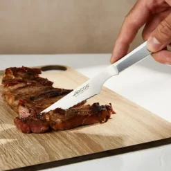 ARCOS Couteau à Steak microcranté 11 cm Online