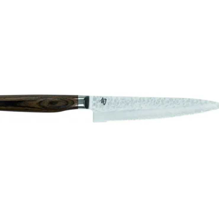 KAI Couteau à Tomates 16,5 cm Shun Premier Tim Mälzer Hot