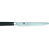 KAI Couteau à Trancher 23 cm Lame Alvéolée Shun Classic Damas Sale