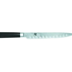 KAI Couteau à Trancher 23 cm Lame Alvéolée Shun Classic Damas Sale