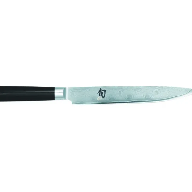 KAI Couteau à Trancher 23 cm Shun Classic Damas Discount