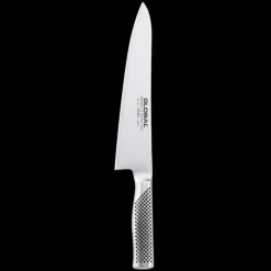 GLOBAL Couteau de chef 24 cm - Couteau japonais Discount