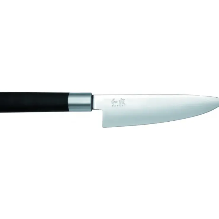 KAI Couteau de Chef 15 cm Wasabi Black Best
