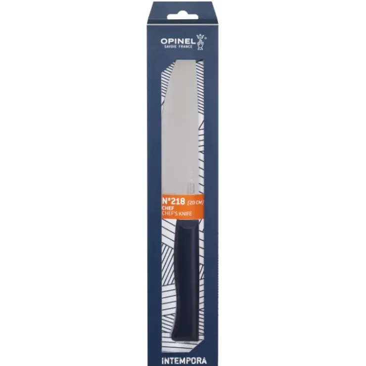 OPINEL Couteau de Chef N°218 Intempora Hot