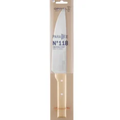 OPINEL Couteau de Chef N°118 Parallèle Best