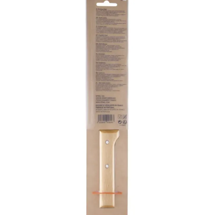 OPINEL Couteau de Chef N°118 Parallèle Best