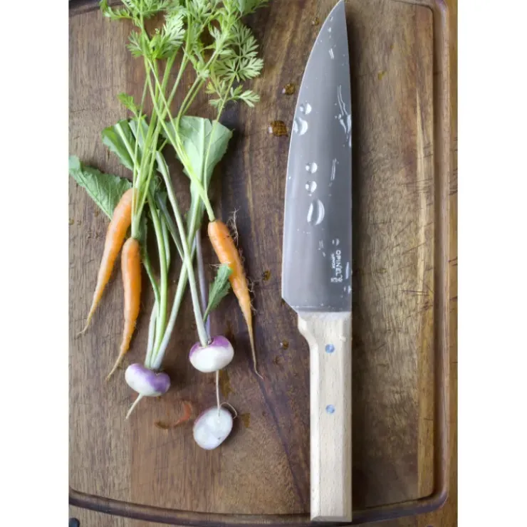 OPINEL Couteau de Chef N°118 Parallèle Best