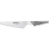 GLOBAL Couteau de Cuisine 13 cm - Lame Courte