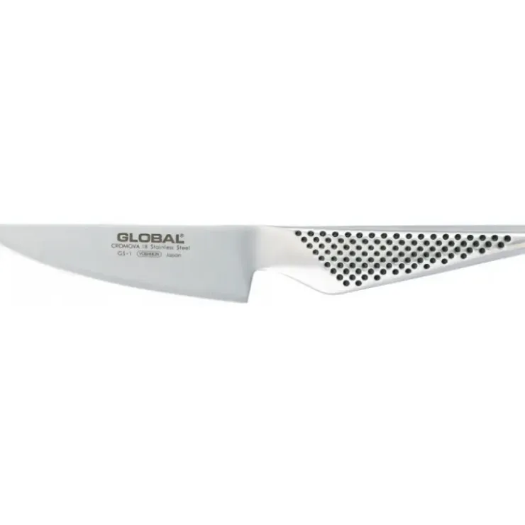 GLOBAL Couteau de Cuisine 11 cm - Lame Courte Clearance