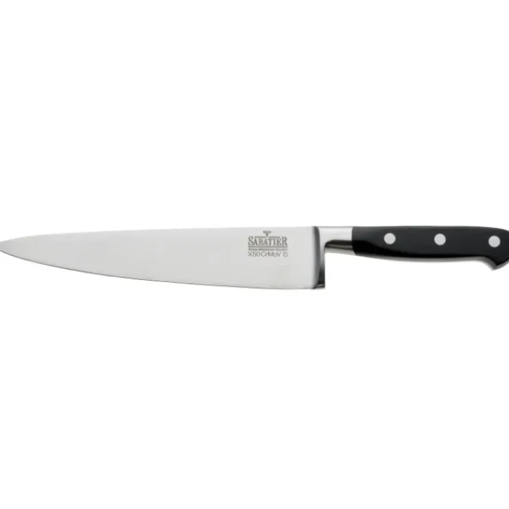 RICHARDSON Couteau de Cuisine 20 cm V Sabatier Hot