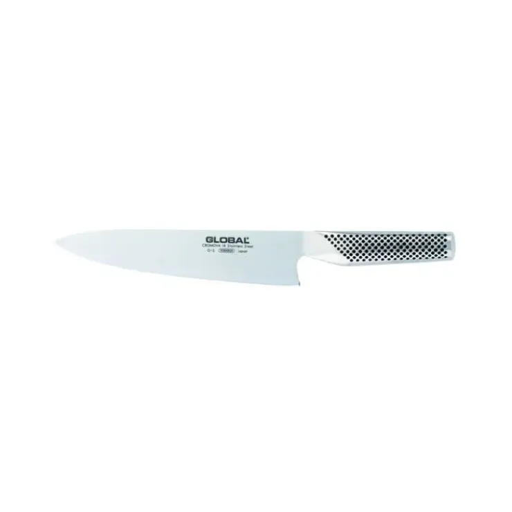 GLOBAL Couteau de cuisine 200 mm - Couteau japonais Best