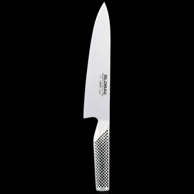 GLOBAL Couteau de cuisine 200 mm - Couteau japonais Best