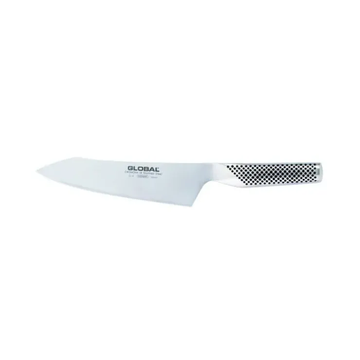 GLOBAL Couteau de cuisine Lame large 180 mm Outlet