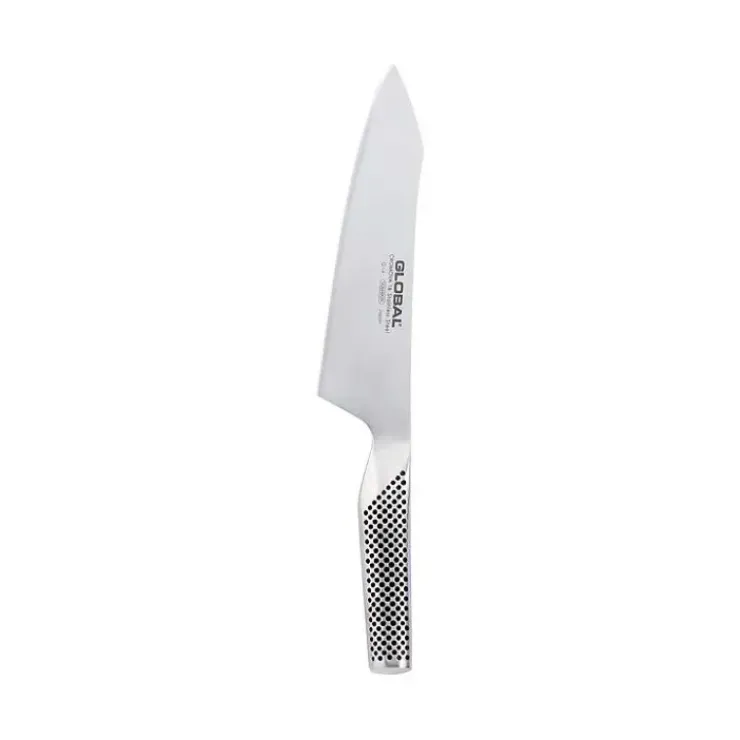 GLOBAL Couteau de cuisine Lame large 180 mm Outlet