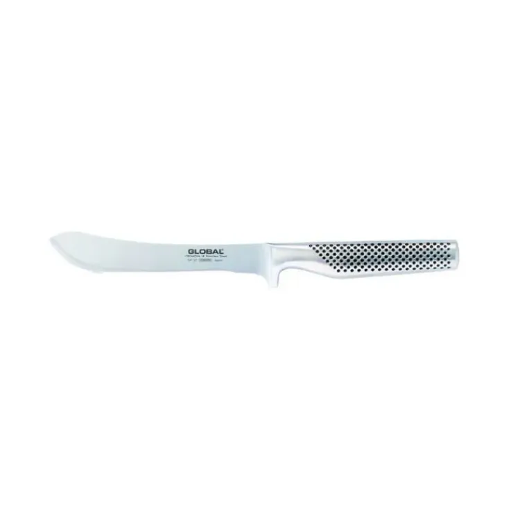 GLOBAL Couteau de Parage avec garde 165 mm - Fer forgé Online