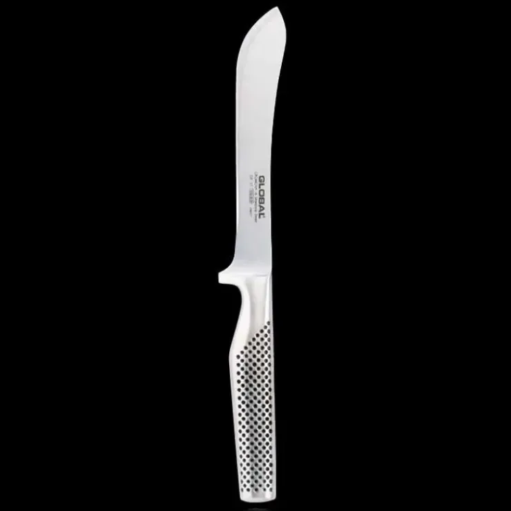 GLOBAL Couteau de Parage avec garde 165 mm - Fer forgé Online