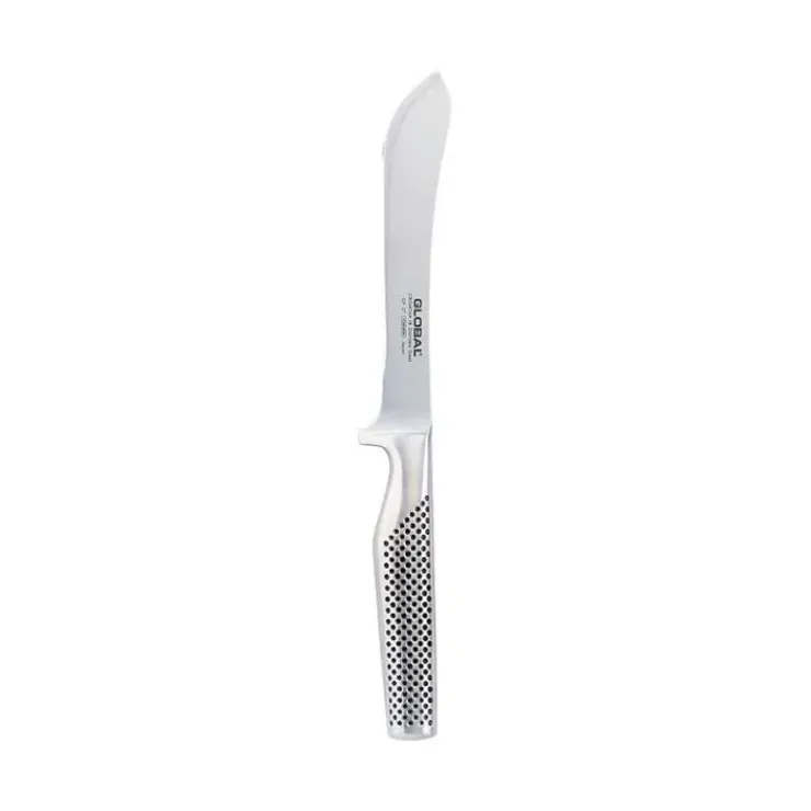 GLOBAL Couteau de Parage avec garde 165 mm - Fer forgé Online