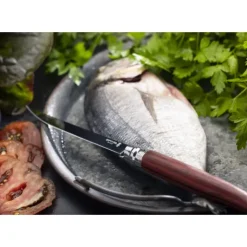 OPINEL Couteau de Poche Effilé N°12 en Inox Sale