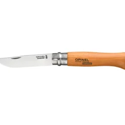OPINEL Couteau de Poche N°9 en Carbone Outlet