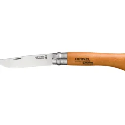 OPINEL Couteau de Poche N°10 en Carbone Outlet