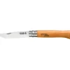 OPINEL Couteau de Poche N°12 en Carbone Hot