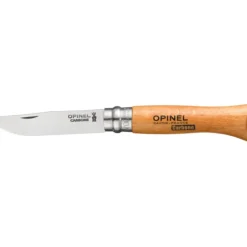 OPINEL Couteau de Poche N°6 en Carbone Clearance