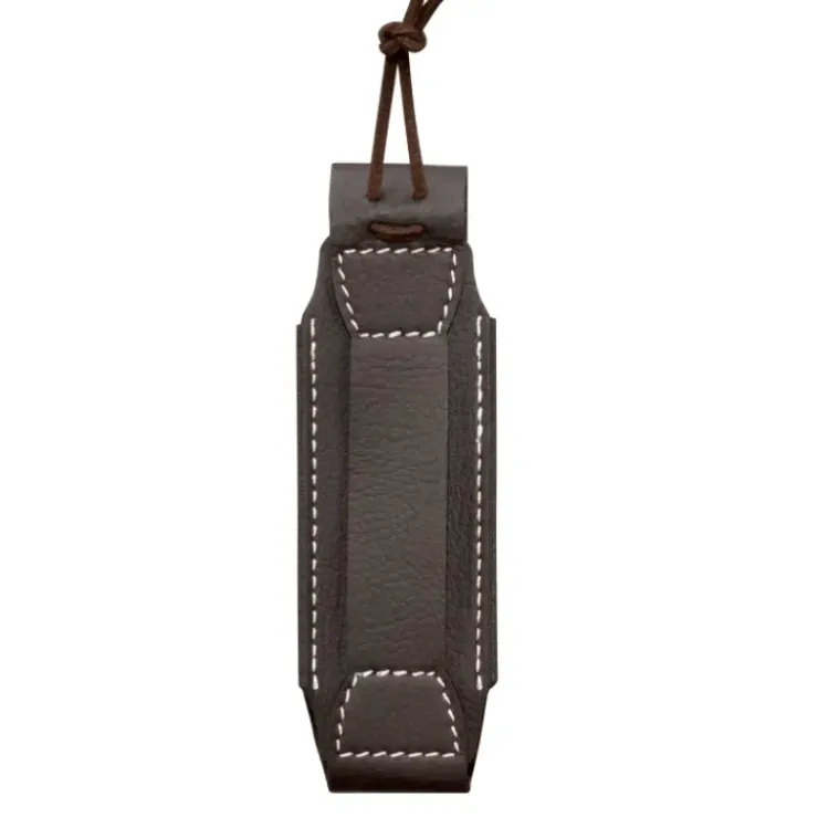 OPINEL Couteau de Poche N°8 en Inox avec Etui Hêtre Sale