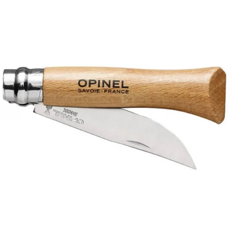 OPINEL Couteau de Poche N°6 en Inox