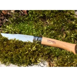 OPINEL Couteau de Poche N°6 en Inox