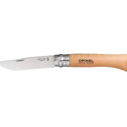 OPINEL Couteau de Poche N°10 en Inox Clearance