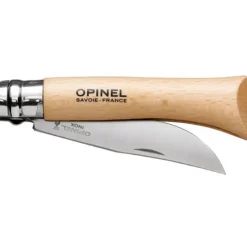 OPINEL Couteau de Poche N°10 en Inox Clearance