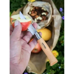 OPINEL Couteau de Poche N°10 en Inox Clearance
