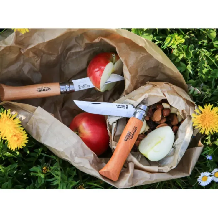 OPINEL Couteau de Poche N°10 en Inox Clearance