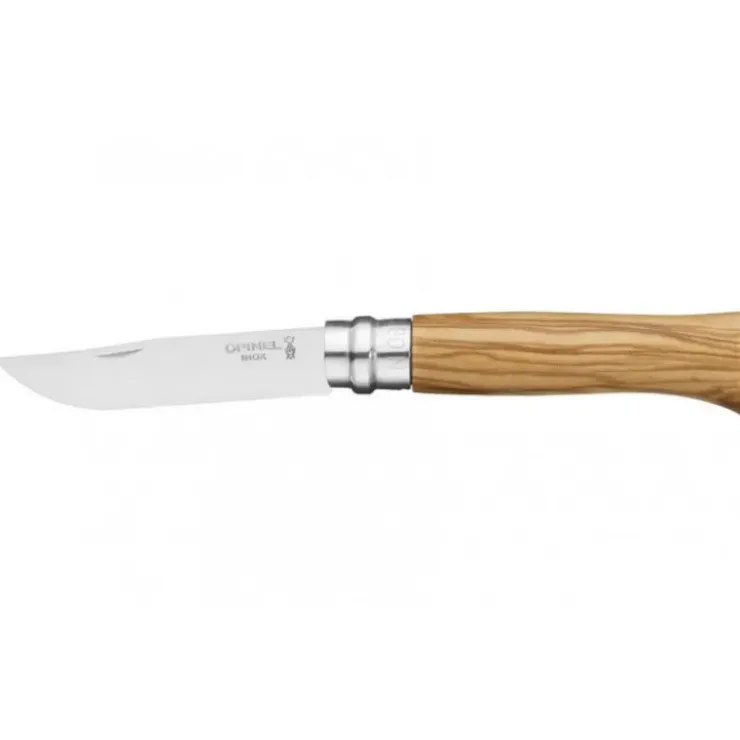 OPINEL Couteau de Poche Plumier Luxe avec un Etui Sale