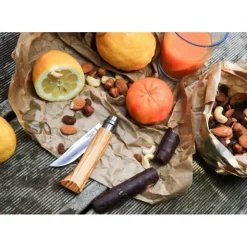 OPINEL Couteau de Poche Plumier Luxe avec un Etui Sale