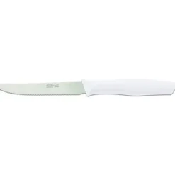 ARCOS Couteau de Table Inox 10 cm Blanc NOVA Discount