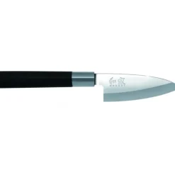 KAI Couteau Deba 10,5 cm Wasabi Black Outlet