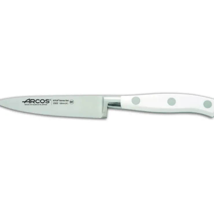 ARCOS Couteau d'Office 10 cm RIVIERA blanc Online